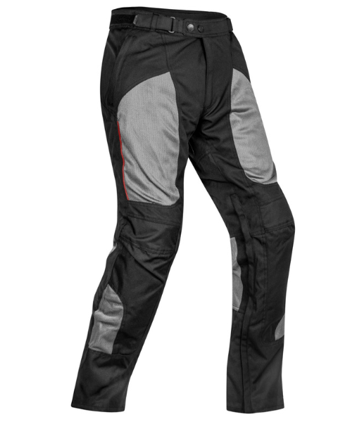 Rynox Storm Evo Riding Pants Black Grey