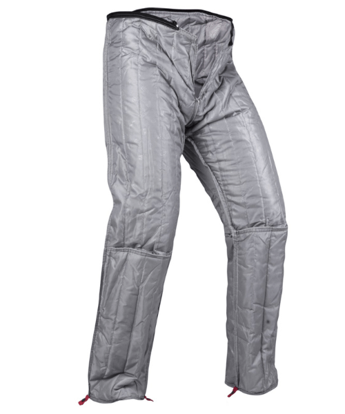 Rynox Storm Evo Riding Pants Black Grey