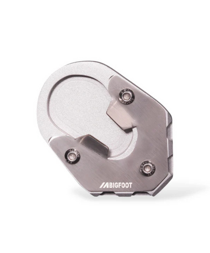 Motoverse Factory Customs Bigfoot Shoe Stand Extender for Triumph  Tiger 900 GT - MB-TRMP-TIG900GT