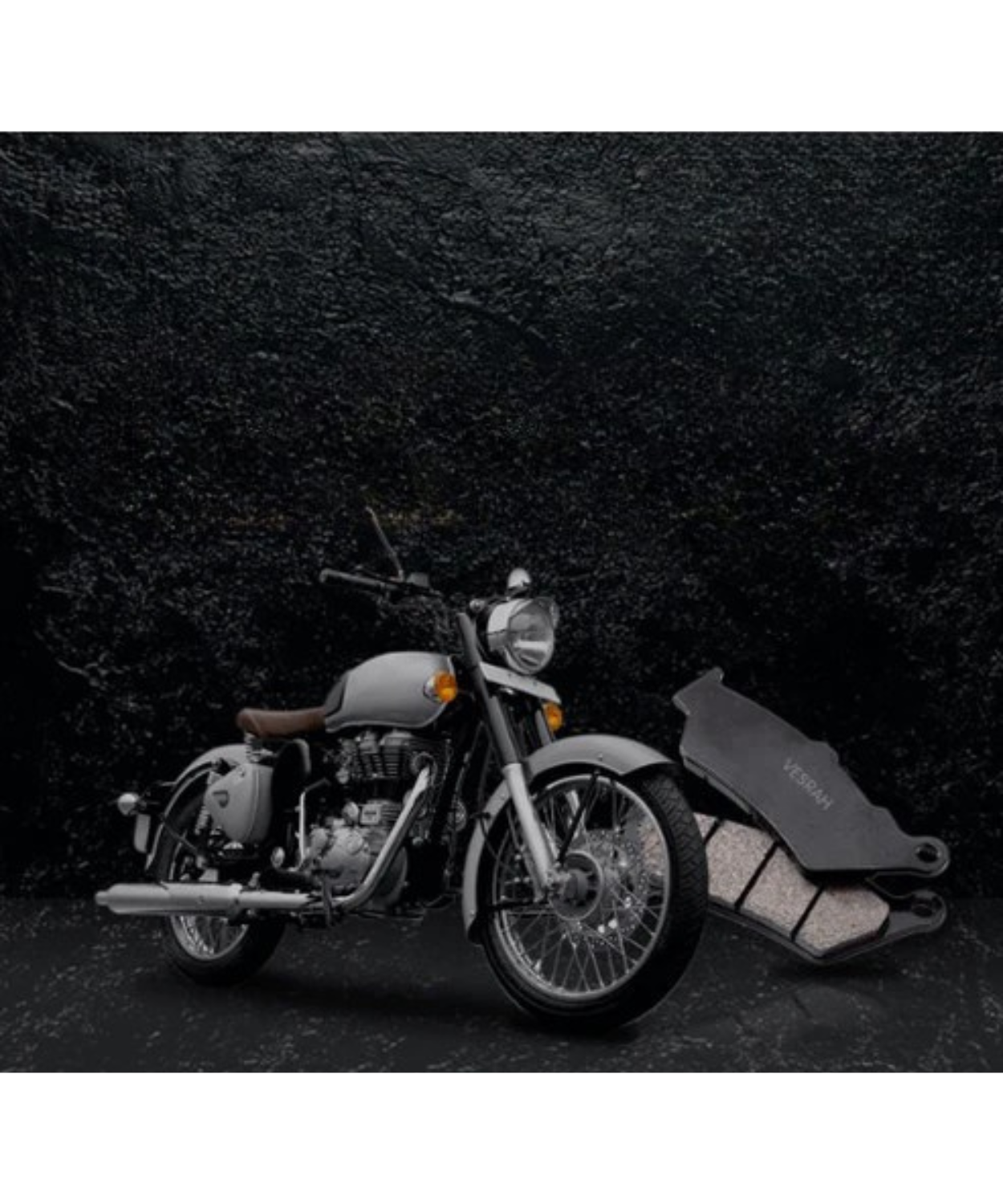 Vesrah Ceramic Brake Pads for Royal Enfield Classic 350 / 500