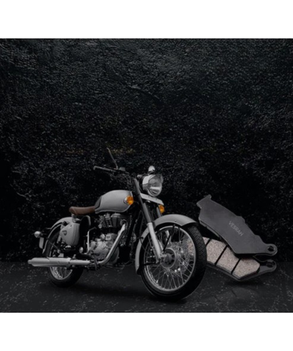 Vesrah Ceramic Brake Pads for Royal Enfield Classic 350 / 500