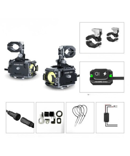 Future Eyes F150 Aux Light