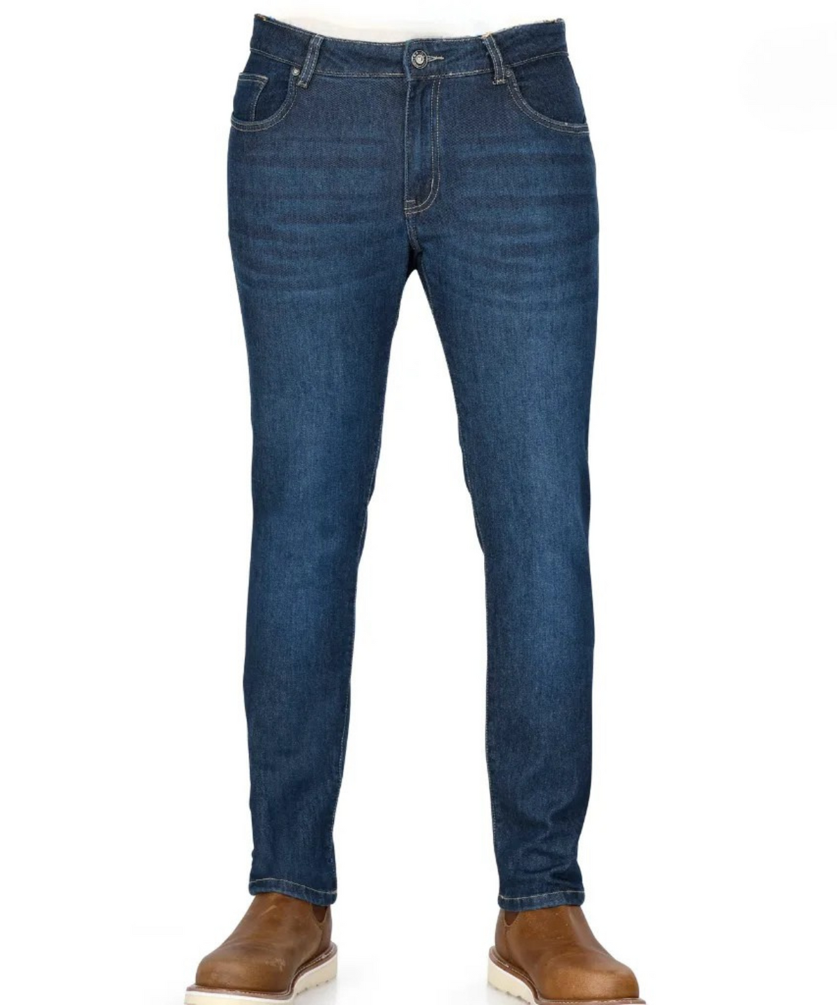 Raida UrbanR Motorcycle Jeans - Blue Raw - Raida