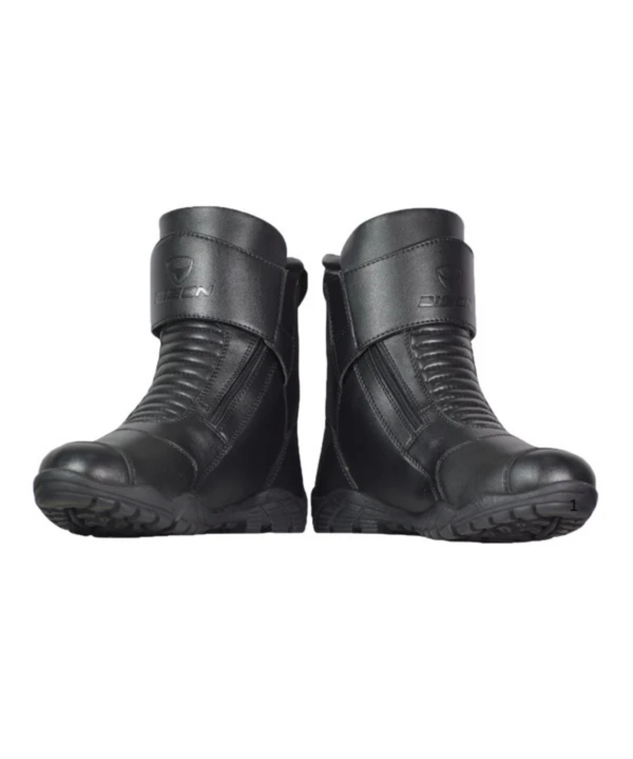 Bison ProGear Hunter Riding Boots - Black