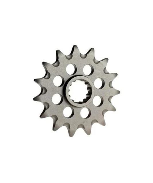 Crank1 Performance Motorcycle Sprocket Kawasaki Z900 (2017-Onwards) Pitch 525 - Chrome - CPF1537.15T