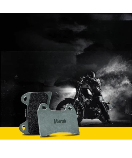 Vesrah Ceramic Brake Pads for Honda Africa Twin