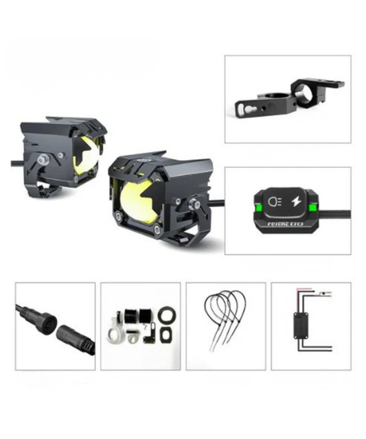 Future Eyes F20-X Aux Light