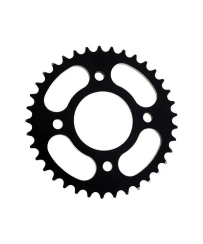 Crank1 Performance Motorcycle Sprocket Pitch 520 - CPR486.42T - Black