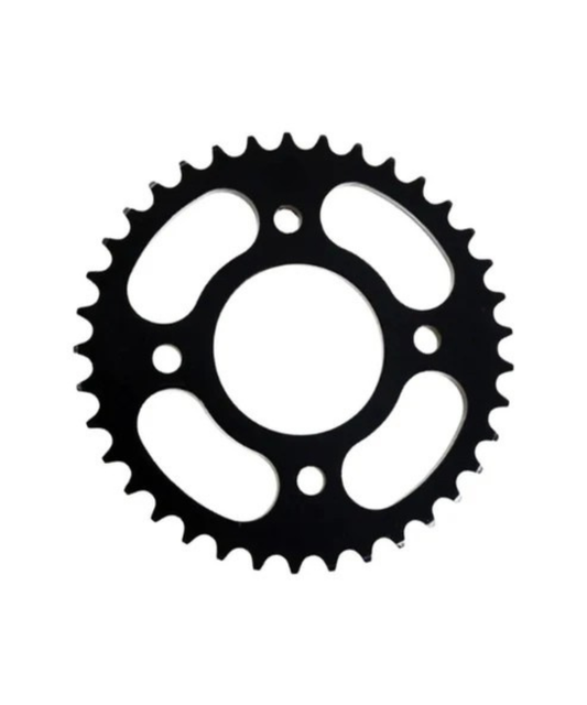 Crank1 Performance Motorcycle Sprocket Kawasaki Vulcan S (2015 Onwards) Pitch 520 - Black - CPR478.46T