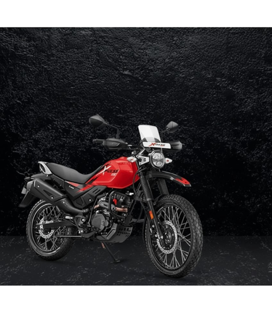 Vesrah Ceramic Brake Pads for Hero Xpulse 200