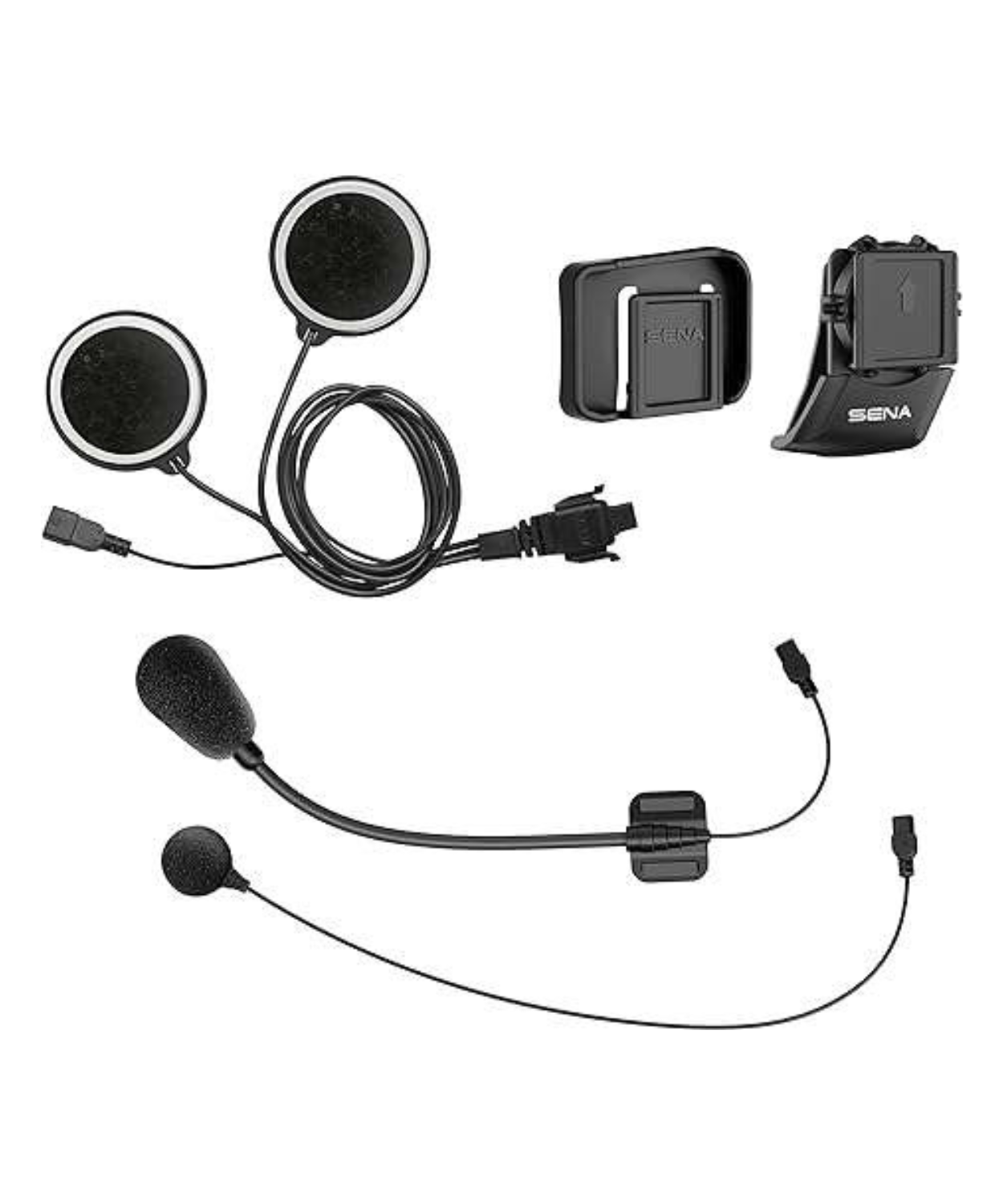 Sena 10C / 10C Evo Clamp Kit