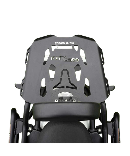 Moto Torque Back Carrier Top Rack for Guerrilla 450 - Black
