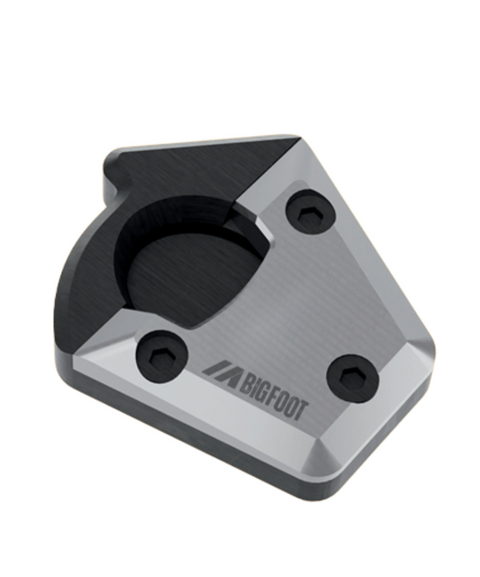 Motoverse Factory Customs Bigfoot Shoe Stand Extender for BMW S1000RR - Black - MB-BM-S1K