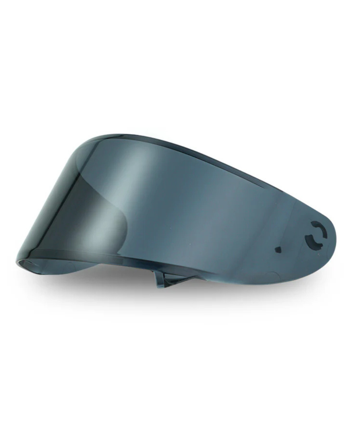 NHK K5R Helmet Visor - Dark Smoke - NHK