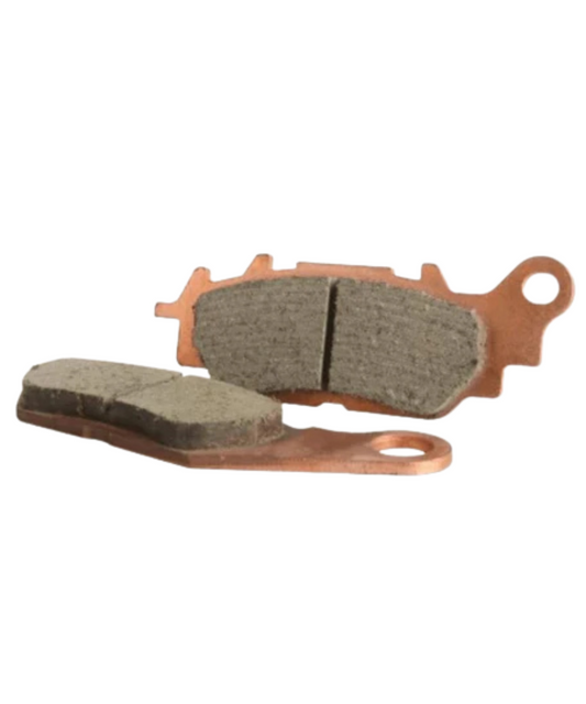 RCB S2 Series Ceramic Brake Pad (S3 Caliper-Copper) - 01DP061Z