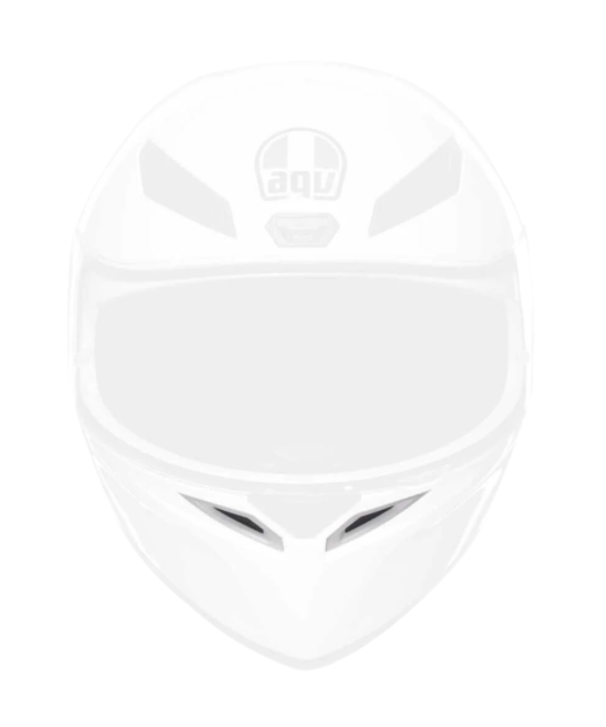 AGV Chin Vent Frame for K3SV K1S K1 Helmet - AGV