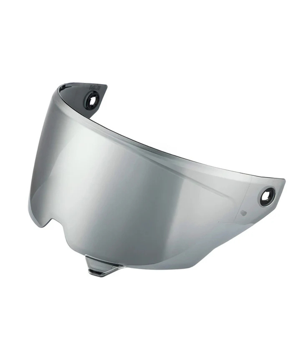 Korda Icon Helmet Visor - Silver Iridium