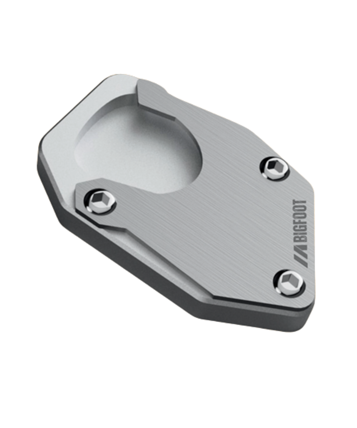 Motoverse Factory Customs Bigfoot Shoe Stand Extender for Honda NX500 - MB-HON-NX500