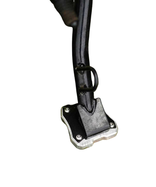 Moto Torque Side Stand Extender for Guerrilla 450 - Black