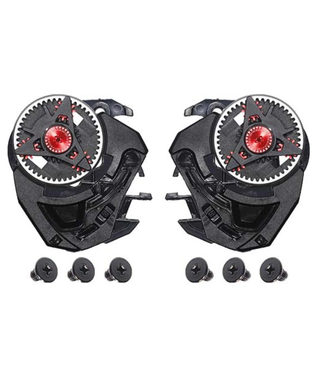 LS2 FF811 Vector Spares Ratchet + Screws