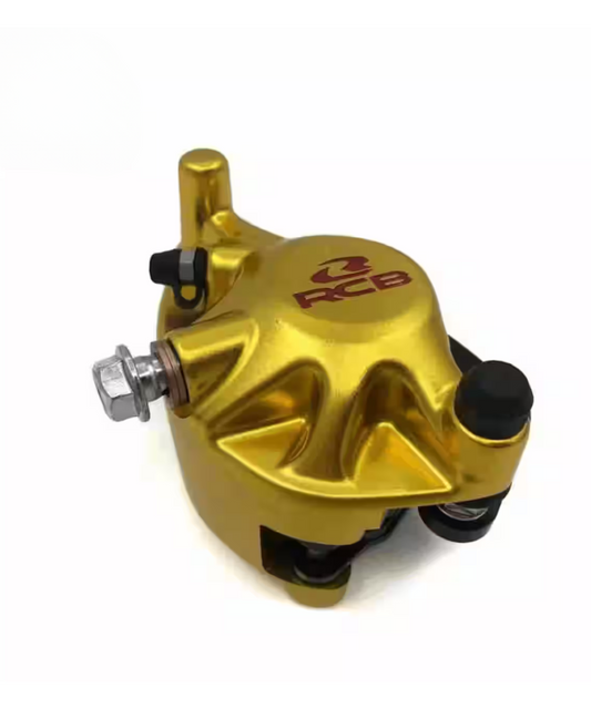 RCB Brake Caliper S2 Series Aerox155 R15 01BC022G – Golden