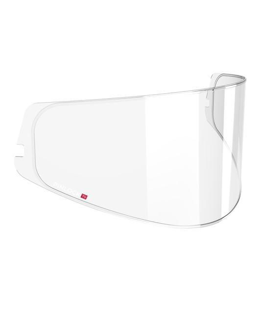 AGV Pinlock 70 Anti Fog Lens for GT4 / GT7 Helmet Visor - Clear
