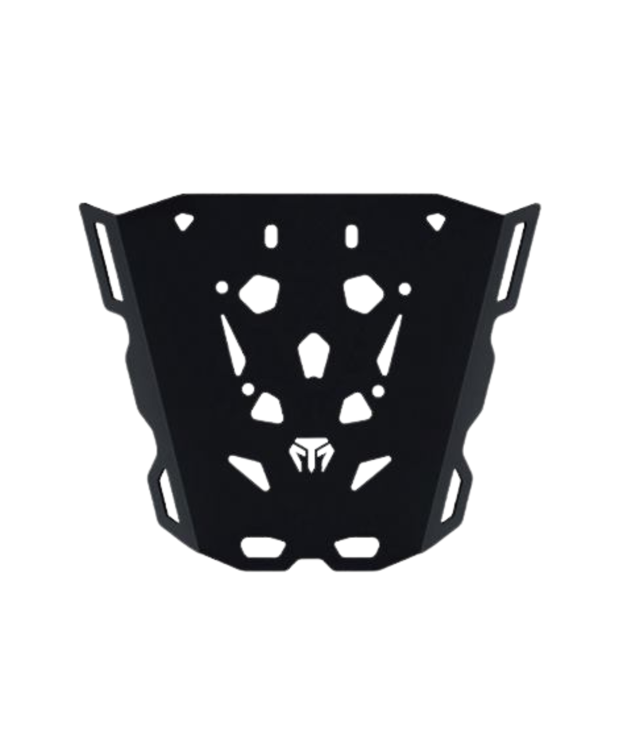 Moto Torque Aluminium Top Rack for Bear 650 - Black