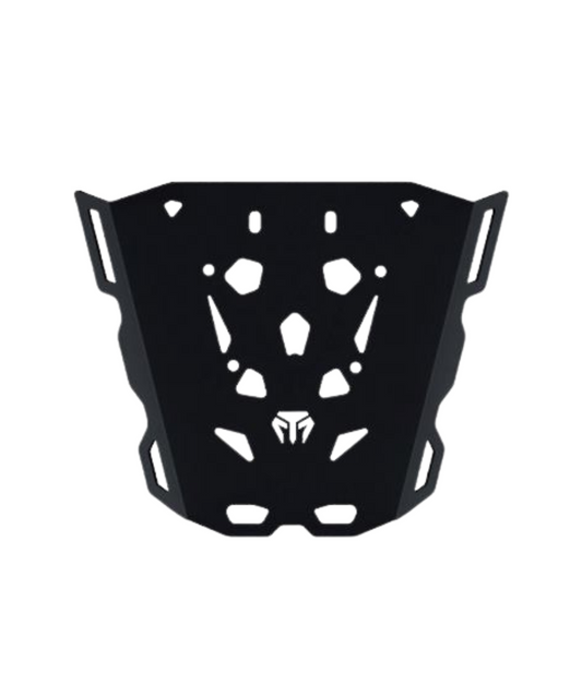 Moto Torque Aluminium Top Rack for Bear 650 - Black