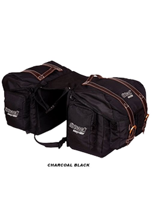 Dirtsack Long Ranger Easy Rider Saddle Bag