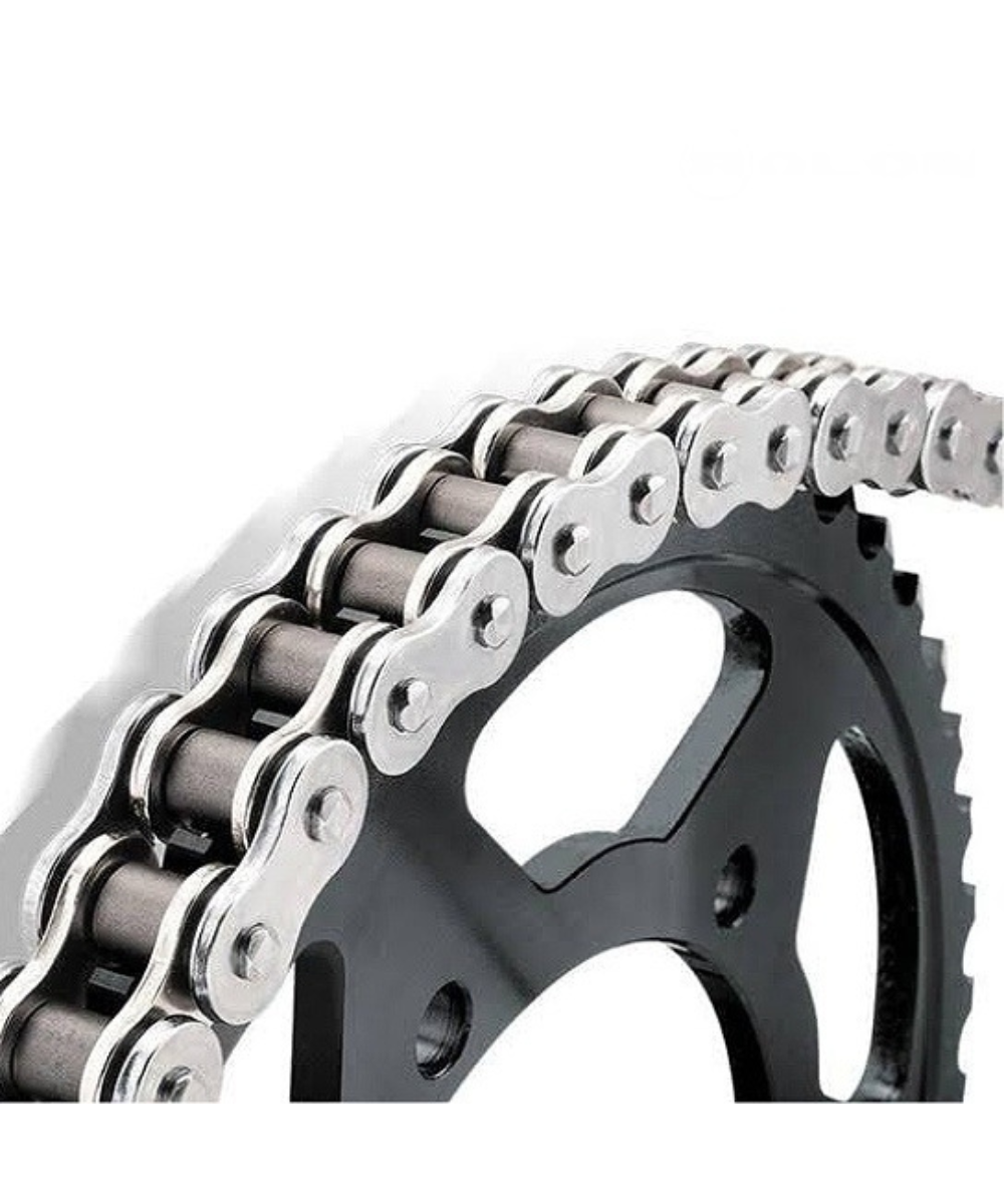 Rolon Chain Sprocket Kit for Apache RTR 180 - KIT HNBOR 148