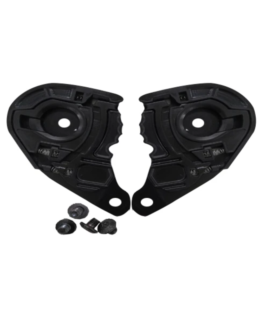 SMK Helmet Visor Side Pivot Kit for Typhoon