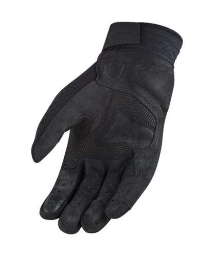 LS2 All Terrian Man Riding Gloves - Black