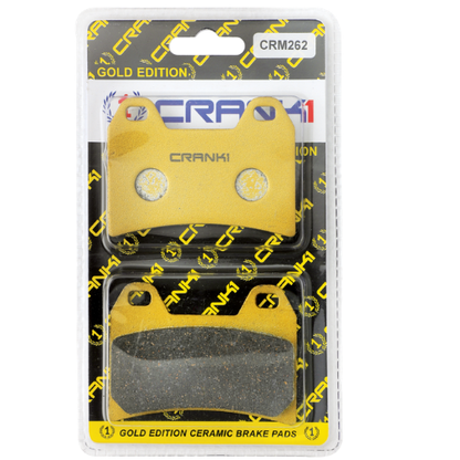 Crank1 Ceramic Brake Pads for KTM ADVENTURE 790