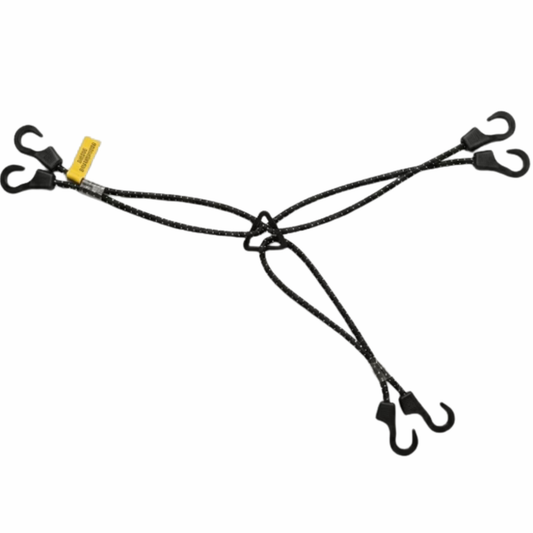 BBG Reflective Spider Bungee Cord