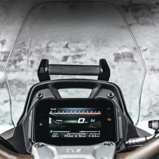 Zana TVS Apache RTX 300 GPS Mount - ZI-8748