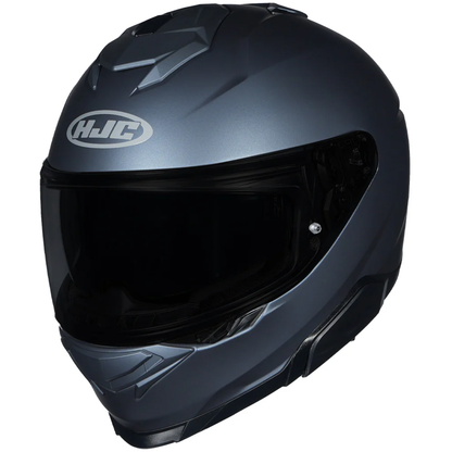HJC I71 Semi Flat Anthracite Helmet - Black