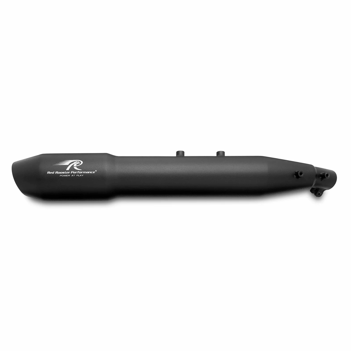 Red Rooster Performance Pegasus Max Exhaust - Black Matte