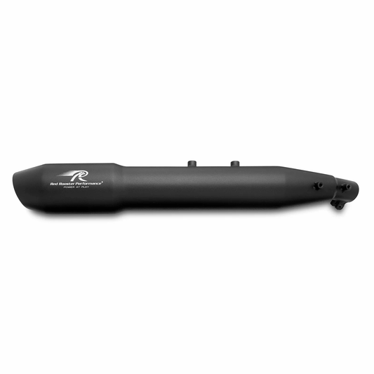 Red Rooster Performance Pegasus Max Exhaust - Black Matte