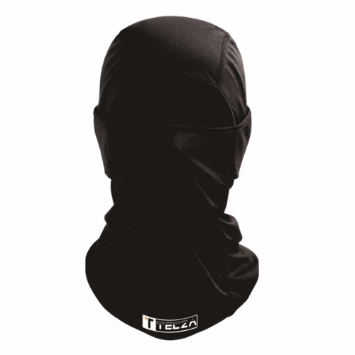 Tecza Ultra Soft Balaclava - Black