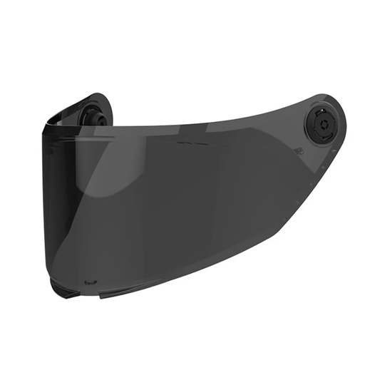 MT V-28 B Visor for Thunder 4 and String 2 Helmet - Dark Smoke