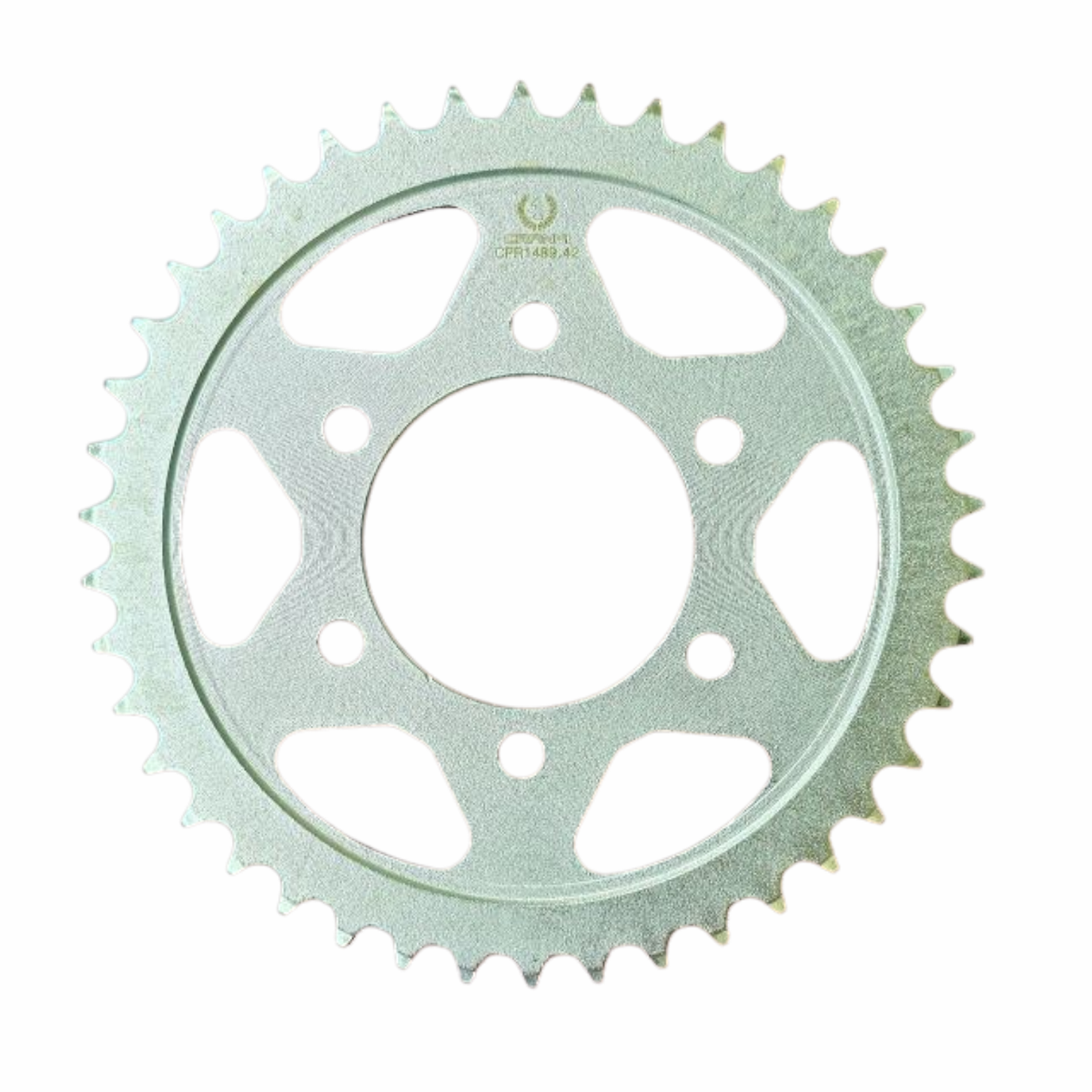 Crank1 Performance Motorcycle Sprocket Pitch 525 - CPR1489.42T - Chrome