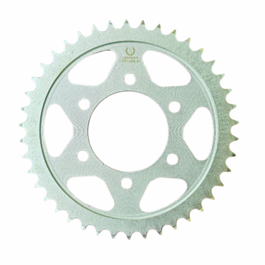 Crank1 Performance Motorcycle Sprocket Pitch 525 - CPR1489.42T - Chrome
