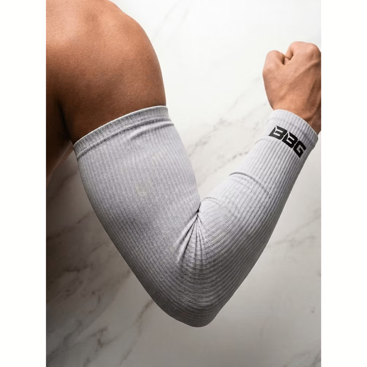 BBG Arm Sleeves - Grey