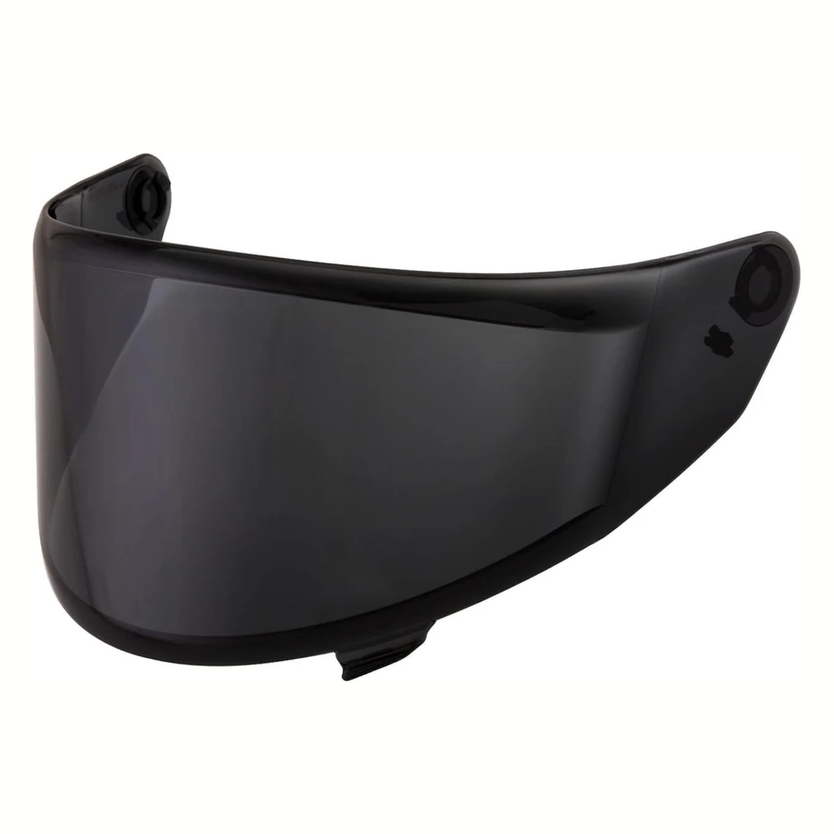 KYT Spare Visor for NZ Race Helmets - Dark Smoke