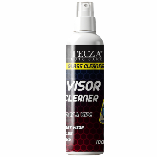 Tecza Visor / Lens / Goggle Cleaner - 100ml