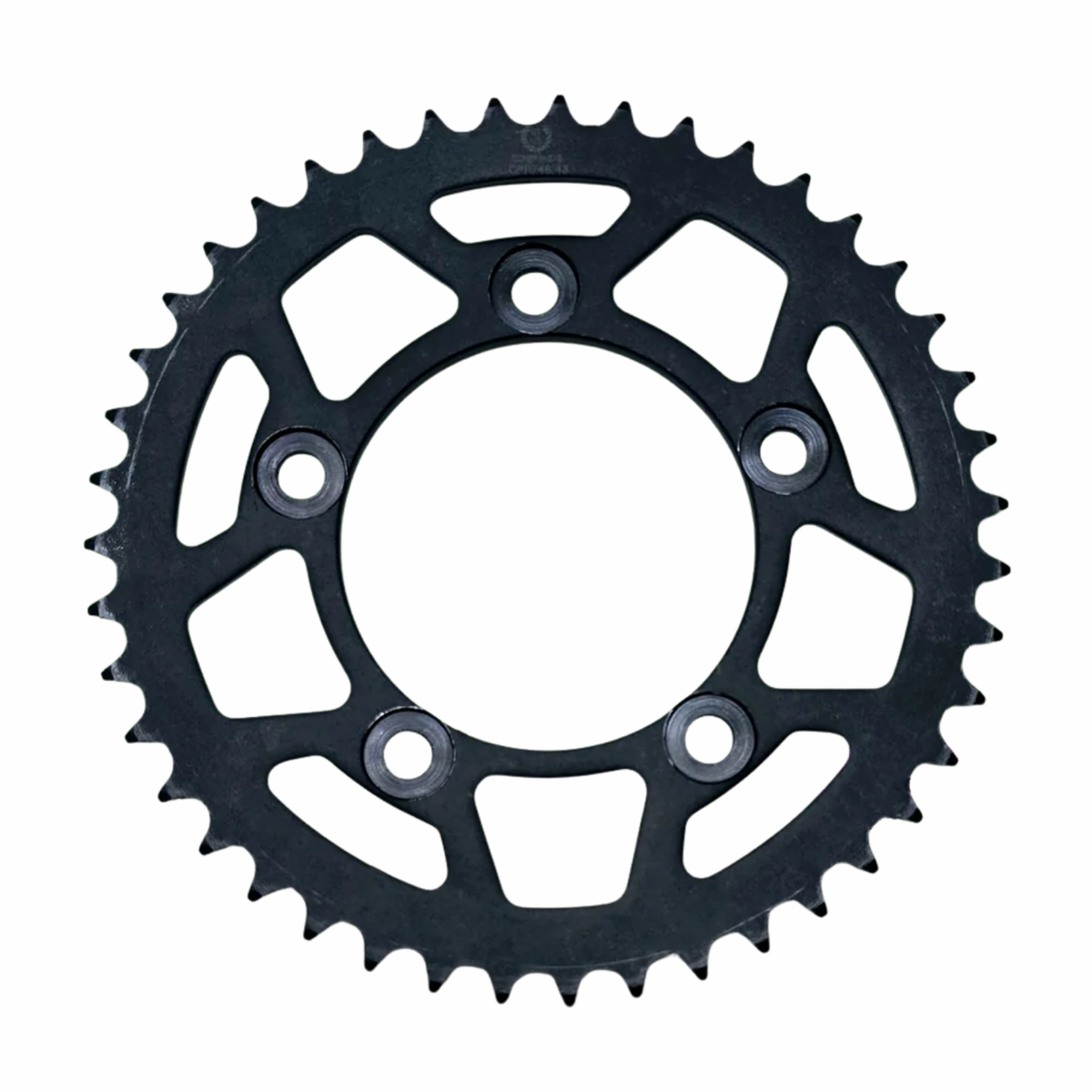 Crank1 Performance Motorcycle Sprocket Pitch 520 - CPR746.43T - Black