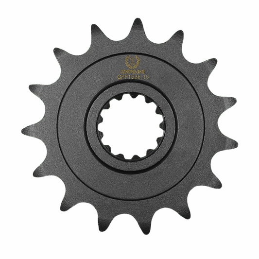 Crank1 Performance Motorcycle Sprocket Pitch 520 - CPF1536.15T - Black
