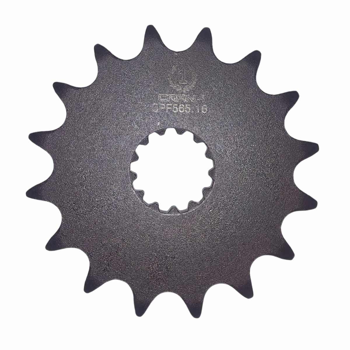 Crank1 Performance Motorcycle Sprocket Pitch 520 - CPF565.16T - Black