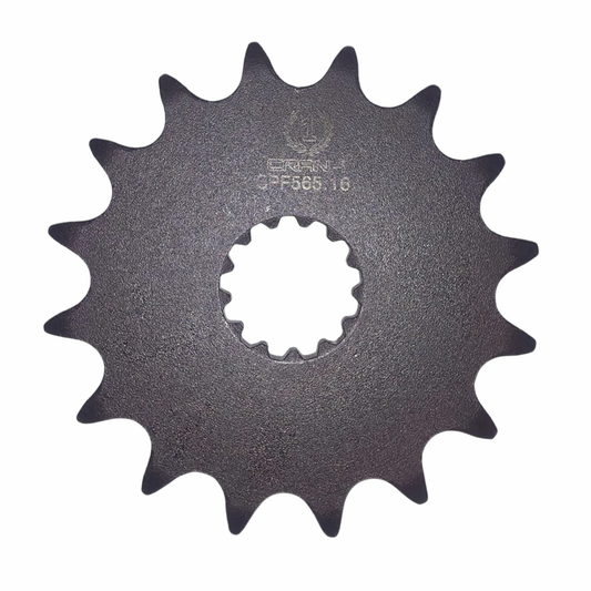 Crank1 Performance Motorcycle Sprocket Pitch 520 - CPF565.16T - Black