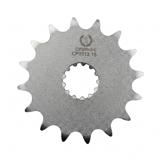 Crank1 Performance Motorcycle Sprocket Pitch 520 - CPF565.16T - Chrome